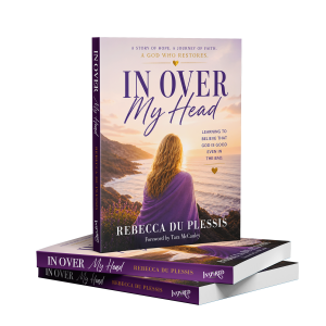 In Over My Head by Rebecca Du Plessis