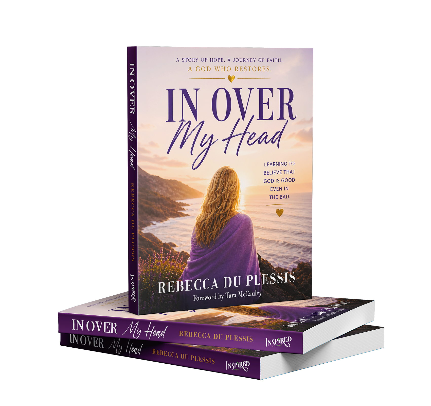 In Over My Head by Rebecca Du Plessis